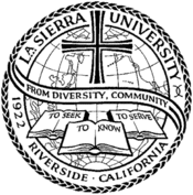 La Sierra University Seal