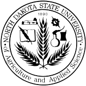 North Dakota State University Seal