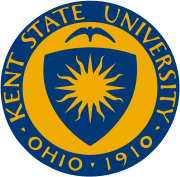Kent State University at East Liverpool Seal