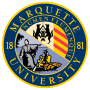 Marquette University Seal