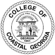 College of Coastal Georgia Seal