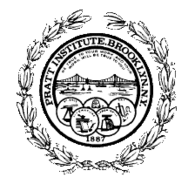 Pratt Institute-Main Seal