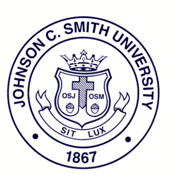 Johnson C Smith University Seal