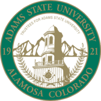 Adams State University Seal