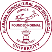 Alabama A & M University Seal