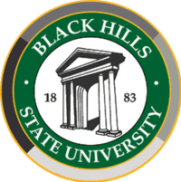 Black Hills State University Seal