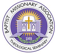 Baptist Missionary Association Theological Seminary Seal