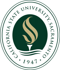 California State University-Sacramento Seal