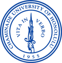 Chaminade University of Honolulu Seal