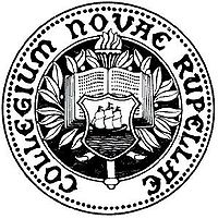 The College of New Rochelle Seal