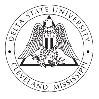 Delta State University Seal
