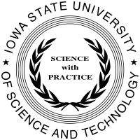 Iowa State University Seal