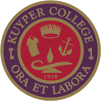 Kuyper College Seal