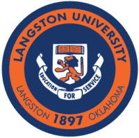 Langston University Seal
