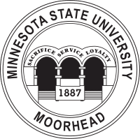 Minnesota State University- Moorhead Seal