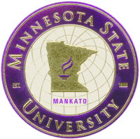 Minnesota State University-Mankato Seal