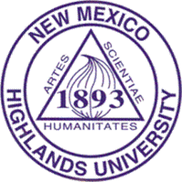 New Mexico Highlands University Seal