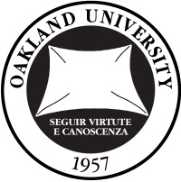 Oakland University Seal