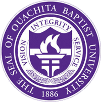 Ouachita Baptist University Seal