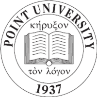 Point University Seal