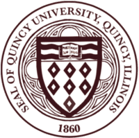 Quincy University Seal