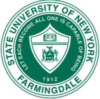 Farmingdale State College Seal