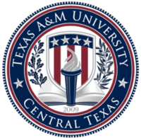 Texas A & M University-Central Texas Seal