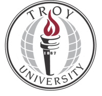 Troy University Seal