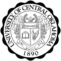 University of Central Oklahoma Seal