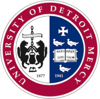 University of Detroit Mercy Seal