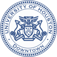 University of Houston-Downtown Seal