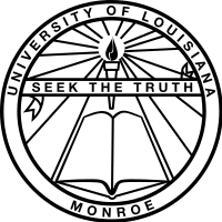 University of Louisiana at Monroe Seal