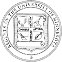 University of Minnesota-Morris Seal