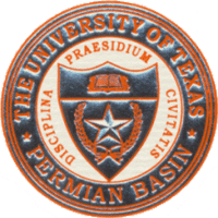 The University of Texas of the Permian Basin Seal