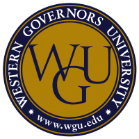 Western Governors University Seal