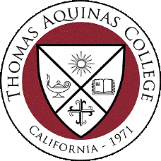 Thomas Aquinas College Seal
