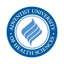 Adventist University of Health Sciences Seal