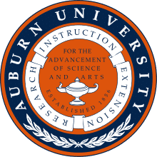 Auburn University at Montgomery Seal