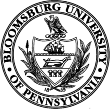 Bloomsburg University of Pennsylvania Seal