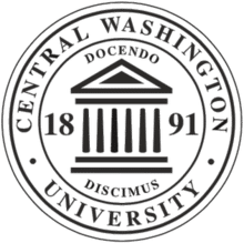 Central Washington University Seal