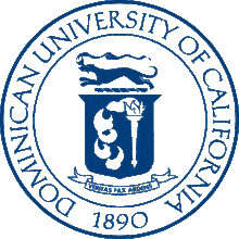Dominican University of California Seal