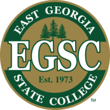 East Georgia State College Seal