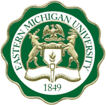 Eastern Michigan University Seal