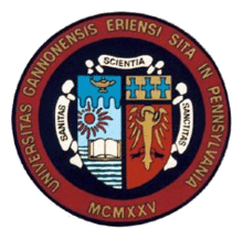 Gannon University Seal