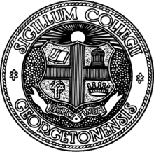 Georgetown College Seal