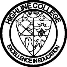 Highline College Seal