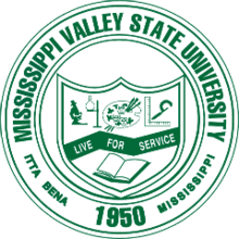 Mississippi Valley State University Seal
