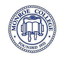 Monroe College Seal