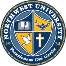 Northwest University Seal