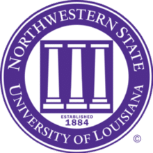 Northwestern State University of Louisiana Seal
